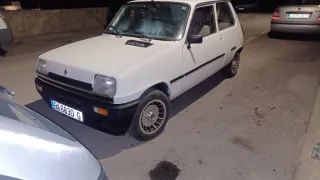Renault 5 gtl 1981