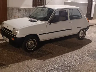 Renault 5 gtl 1981