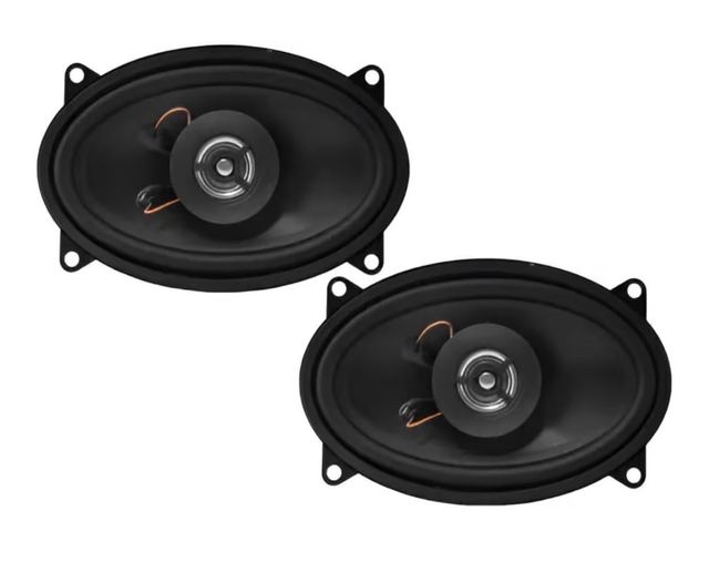 Altavoces coche Sound way Ovalados