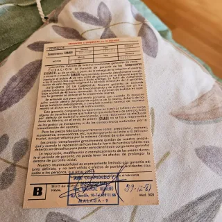 Compresor de aire industrial SAMUR