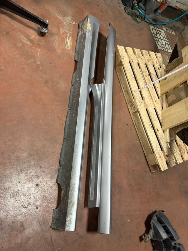 Taloneras Renault Clio Sport 197/200/203