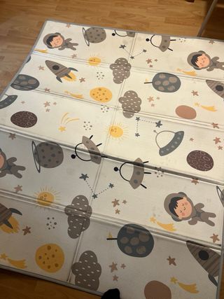 Alfombra infantil para bebé