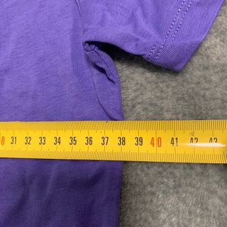 The North Face Camiseta Lila Talla XS 39x55 cm