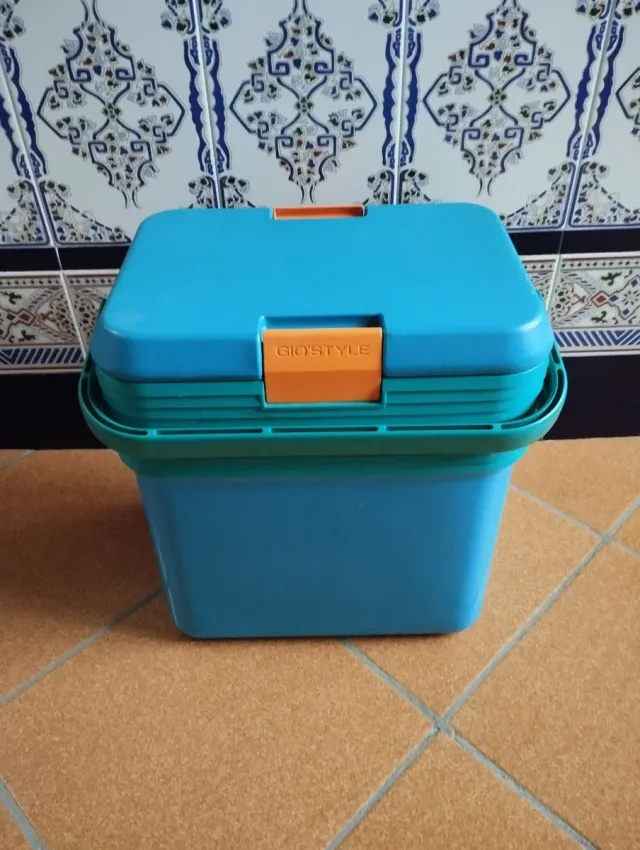 Nevera Portátil Playa/Piscina 41x37x27cm