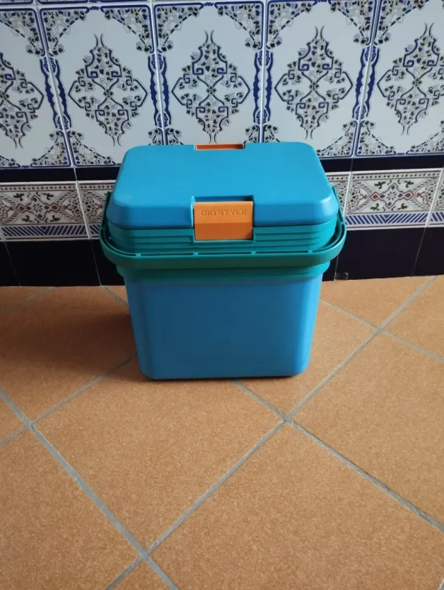 Nevera Portátil Playa/Piscina 41x37x27cm