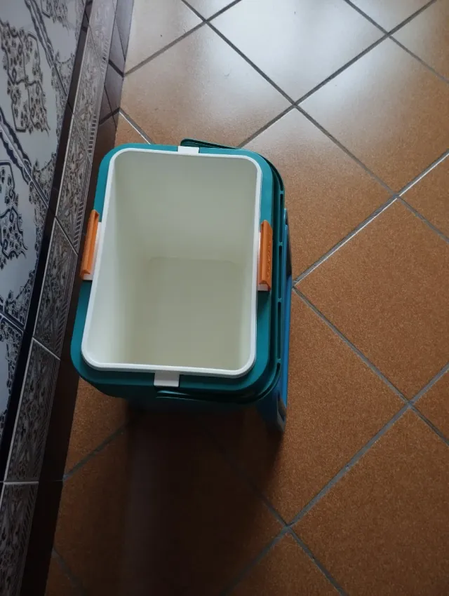 Nevera Portátil Playa/Piscina 41x37x27cm