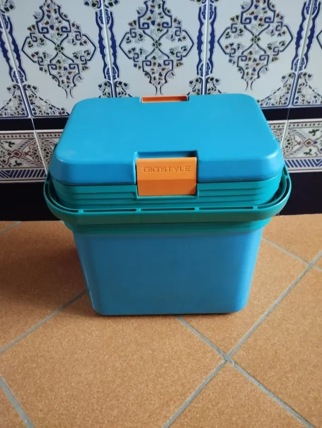 Nevera Portátil Playa/Piscina 41x37x27cm