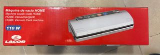 Máquina de vacío LACOR HOME 110W
