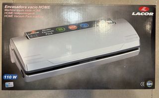 Máquina de vacío LACOR HOME 110W