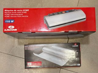 Máquina de vacío LACOR HOME 110W
