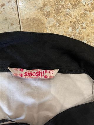 Falda corta Smash! Talla S