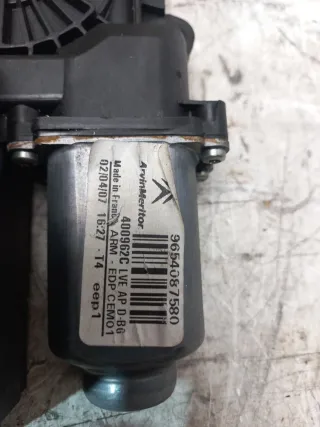 Motor Elevalunas Delantero Dcho Citroen C4