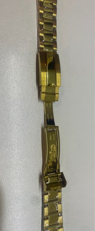 Cinturino acciaio per Rolex Submariner Daytona 20m