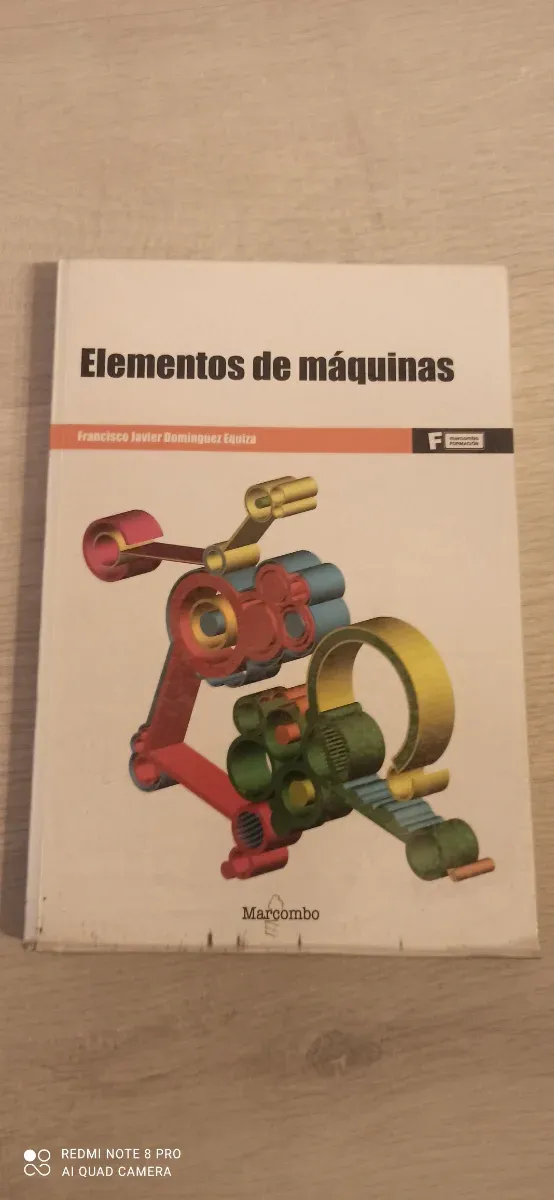*Elementos de máquinas