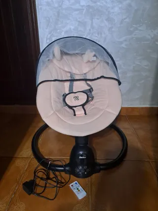 Hamaca eléctrica Moni para bebé