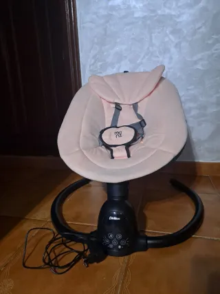 Hamaca eléctrica Moni para bebé