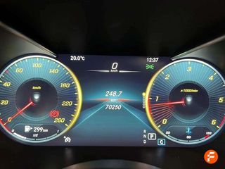 Mercedes Clase C C Coupé 220 d 4MATIC