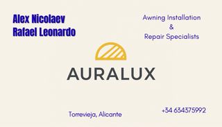 Toldos e instalaciones a medida