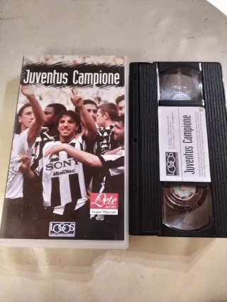 VHS Juventus Campione