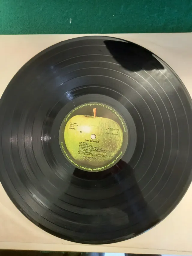 Lotto Beatles 1967-1970 e White album