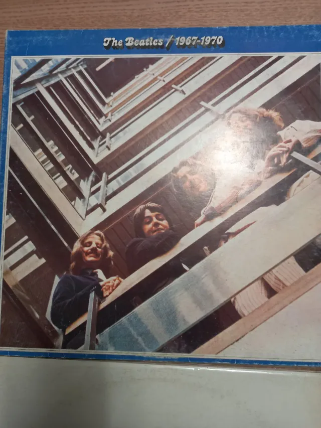 Lotto Beatles 1967-1970 e White album