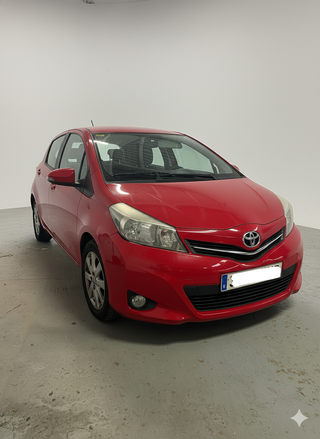 TOYOTA Yaris 100 ACTIVE