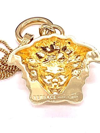 Colgante Versace Medusa