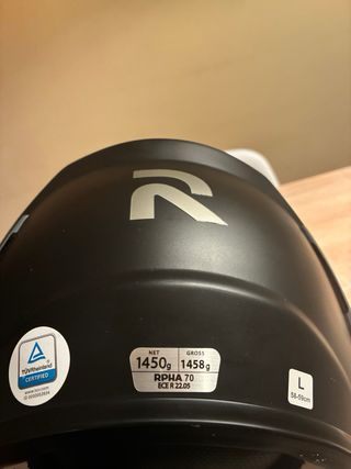 Casco HJC RPHA 70 Talla L