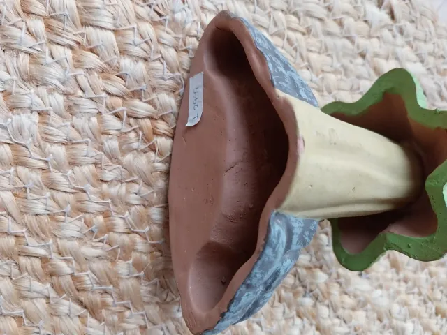 Belén artesanal vintage