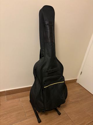 Guitarra Acústica Cherrystone + 10 accesorios.