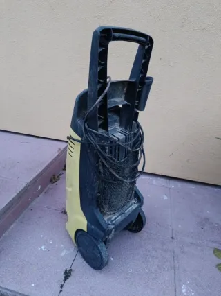 Hidrolimpiadora Karcher K 4.91