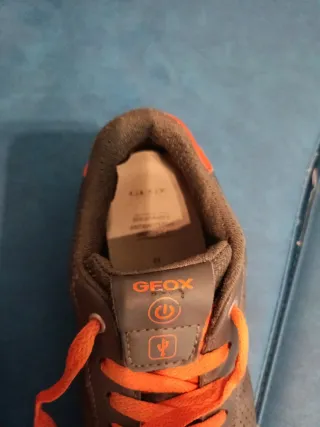 Scarpe Geox bimbo n. 31