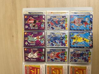 Cartas Fútbol Panini Colección PRECIO NEGOCIABLE