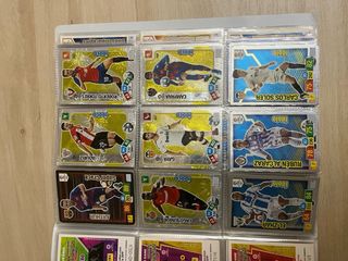 Cartas Fútbol Panini Colección PRECIO NEGOCIABLE