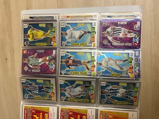 Cartas Fútbol Panini Colección PRECIO NEGOCIABLE
