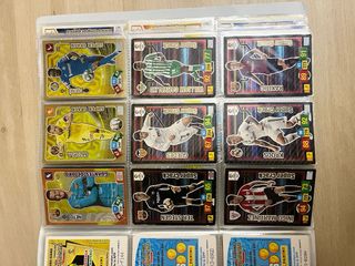 Cartas Fútbol Panini Colección PRECIO NEGOCIABLE