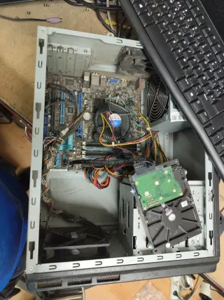 Placa Base Asus P8H67-M