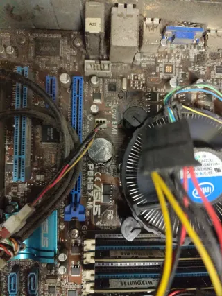 Placa Base Asus P8H67-M