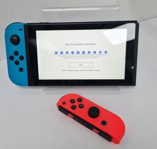 NINTENDO Switch 2023 HAC-001 Juego Incluido