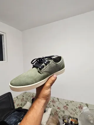 Zapatillas Emerica Leo Romero Verde
