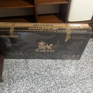 Patinete Eléctrico Kukirin G2 Nuevo