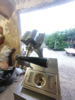 Grifo de cerveza industrial