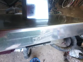 Grifo de cerveza industrial