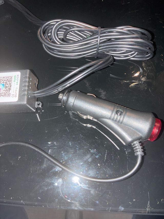 Luces LED Coche RGB Control App