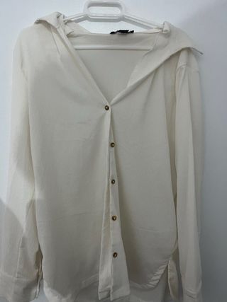 Camisón blanco