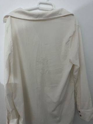 Camisón blanco