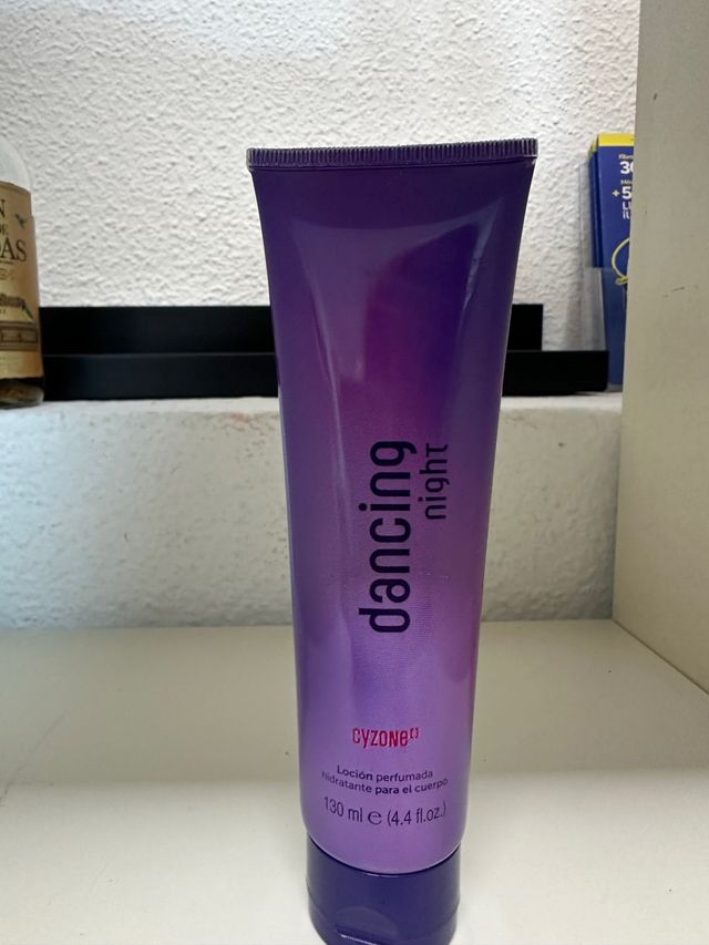 Cyzone Dancing Night Loción Perfumada Corporal