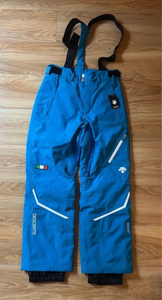 Pantalones Esquí Descente Italia Talla XS