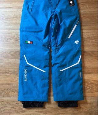 Pantalones Esquí Descente Italia Talla XS