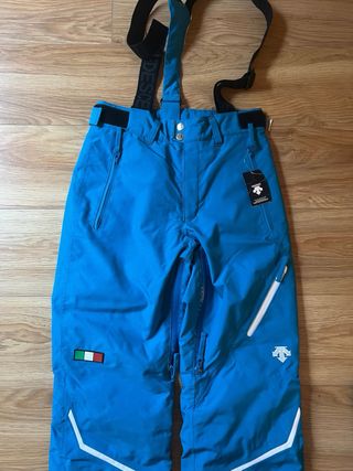 Pantalones Esquí Descente Italia Talla XS